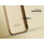 IPAKY elegante hoes voor iPhone 5 / 5S / SE (2016) - goud