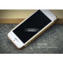 IPAKY elegante hoes voor iPhone 5 / 5S / SE (2016) - goud