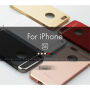 IPAKY elegante hoes voor iPhone 5 / 5S / SE (2016) - goud