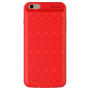 BASEUS-batterijdeksel 7300mAh voor 6 Plus / 6S Plus - rood