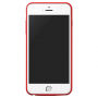 BASEUS-batterijdeksel 7300mAh voor 6 Plus / 6S Plus - rood