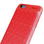 BASEUS-batterijdeksel 7300mAh voor 6 Plus / 6S Plus - rood