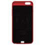 BASEUS-batterijdeksel 7300mAh voor 6 Plus / 6S Plus - rood