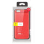 BASEUS-batterijdeksel 7300mAh voor 6 Plus / 6S Plus - rood