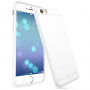 HOCO Berijpte hoes voor iPhone 6 / 6S - wit