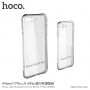 HOCO Pantserdeksel en gehard glas voor iPhone 7/8 - vrij