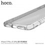 HOCO Pantserdeksel en gehard glas voor iPhone 7/8 - vrij