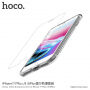 HOCO Pantserdeksel en gehard glas voor iPhone 7/8 - vrij