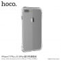 HOCO Pantserdeksel en gehard glas voor iPhone 7/8 - vrij