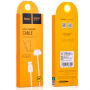 HOCO X1 kabel met 30pin connector - 1m - wit