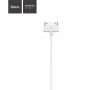 HOCO X1 kabel met 30pin connector - 1m - wit