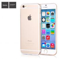 HOCO Lichtkap voor iPhone 6 / 6S - wit