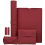 SOYAN set 5in1 voor MacBook tot 14" - rood
