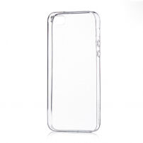 HOCO Lichtkap voor iPhone 5 / 5S / SE (2016) - wit