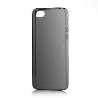 HOCO Lichtkap voor iPhone 5 / 5S / SE (2016) - zwart