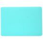 Matte hoes voor MacBook Air 13" (A1932 / A2179 / A2337) - turquoise