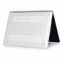 Matte hoes voor MacBook Air 13" (A1237 / A1304  / A1369 / A1466) -  goudgroen