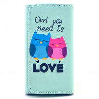 pleidooi voor Apple iPhone 6 / 6S - uilen