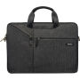 Wiwu stijlvolle draagtas voor iPad tot 13" / MacBook tot 14" - zwart