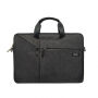 Wiwu stijlvolle draagtas voor iPad tot 13" / MacBook tot 14" - zwart