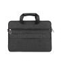 Wiwu stijlvolle draagtas voor iPad tot 13" / MacBook tot 14" - zwart