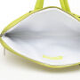 GEARMAX-zakje met zakje en pad voor muis voor 12". - geel