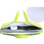 GEARMAX-zakje met zakje en pad voor muis voor 12". - geel