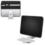 Beschermhoes met zakken voor de iMac 21,5" - zwart