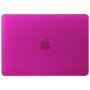 Matte hoes voor MacBook Air 13" 2018 (A1932) - donkerroze