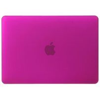 Matte hoes voor MacBook Air 13" 2018 (A1932) - donkerroze