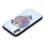 dekking voor iPhone XR - Zakhorloge