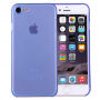 Super lichtgewicht dunne hoes voor Apple iPhone 8/7 - blauw