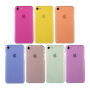 Super lichtgewicht dunne hoes voor Apple iPhone 8/7 - blauw