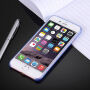 Super lichtgewicht dunne hoes voor Apple iPhone 8/7 - blauw