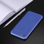 Super lichtgewicht dunne hoes voor Apple iPhone 8/7 - blauw