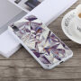 Diamantdeksel voor iPhone XS Max. - wit