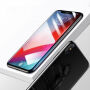 BASEUS gehard glas voor de voor- en achterzijde van de ramen voor iPhone XS Max.