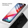 BASEUS gehard glas voor de voor- en achterzijde van de ramen voor iPhone XS Max.