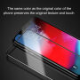 BASEUS gehard glas voor de voor- en achterzijde van de ramen voor iPhone XS Max.