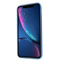 Ultra-dunne kunststof hoes voor iPhone XR - blauw
