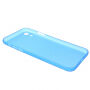 Ultra-dunne kunststof hoes voor iPhone XR - blauw