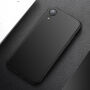 CAFELE ultradunne hoes voor iPhone XR - zwart