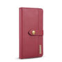 2in1 afneembare koffer voor iPhone voor iPhone XR - rood