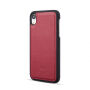 2in1 afneembare koffer voor iPhone voor iPhone XR - rood