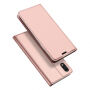 DUX DUCIS flip case voor iPhone XR - roze-goud