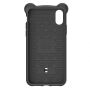 BASEUS cover 3D beer voor iPhone XR - zwart