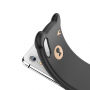 BASEUS cover 3D beer voor iPhone XR - zwart