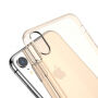 BASEUS Eenvoudigheidsafdekking voor iPhone XR - goud
