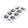 Zachte plastic hoes voor iPhone XR - panda's