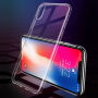 USAMS transparante hoes voor iPhone XR